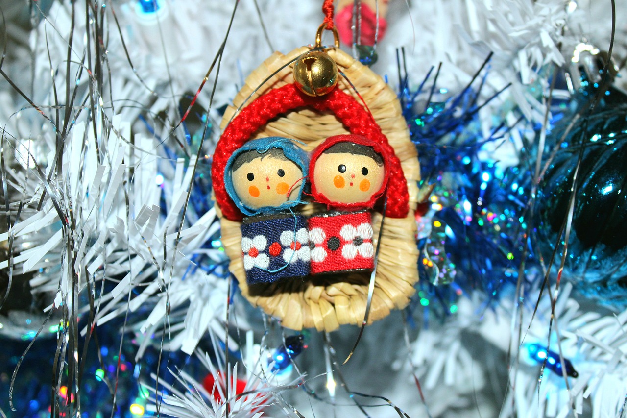 How to Create Beautiful Holiday Ornaments